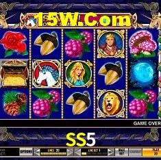 Provedores de Jogos SS5