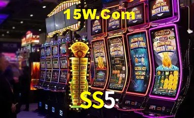 Jogos de Slot SS5