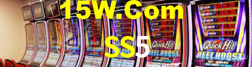 SS5: Seu Cassino Premiado com Pagamentos Rápidos