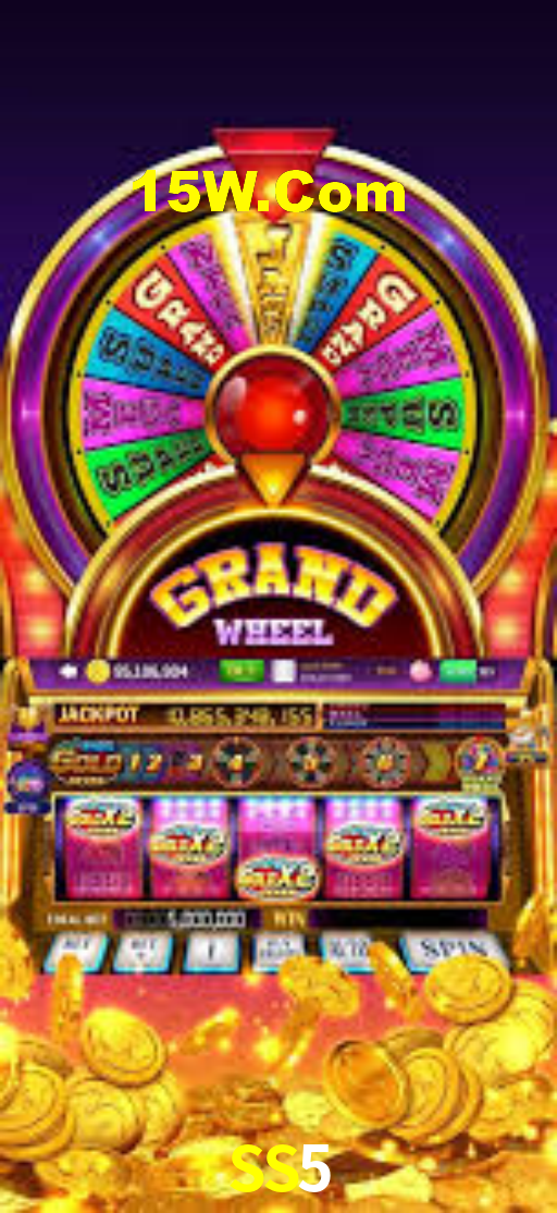 Sinta a adrenalina dos jogos de cassino com SS5