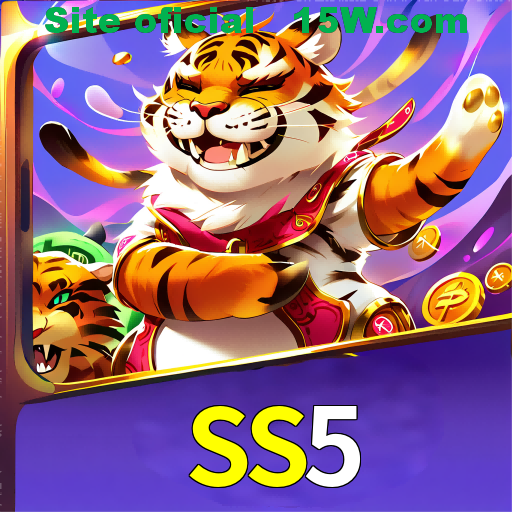 Imagem promocional da SS5 mostrando a plataforma e suas vantagens